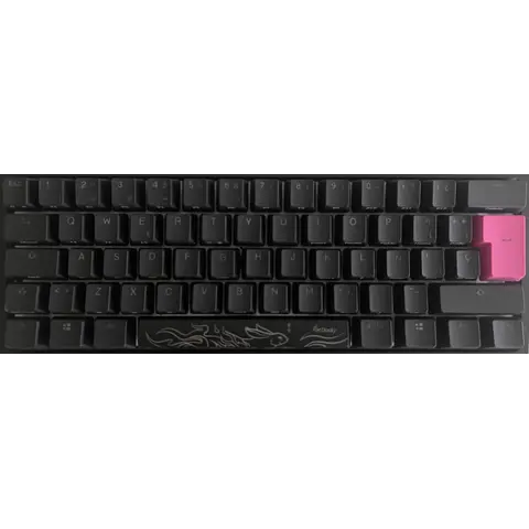 Teclado Mecanico Ducky One 3 Mini Teclas Dkon2161st-bespdclawsc1