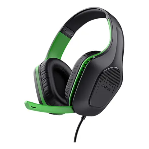 Auricular Gamer Trust Zirox Gxt415x Xbox