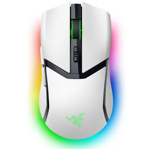 Mouse Gamer Razer Cobra Pro White