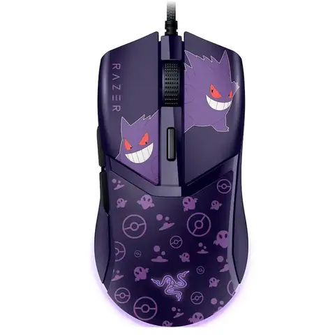 Mouse Gamer Razer Cobra Pokemon Gengar
