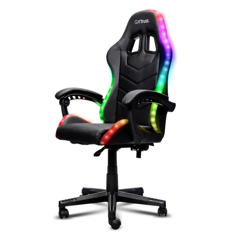 Silla Gamer Trust Roniq Gxt704 Rgb