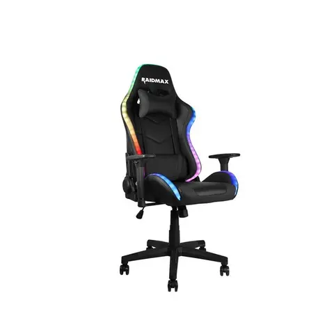 Silla Gamer Raidmax DK-925BK Negra.