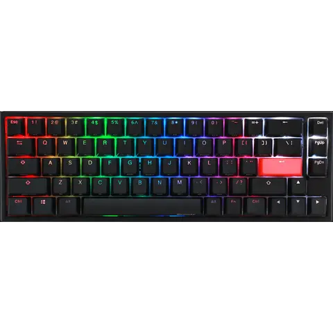 Teclado Gamer Ducky One 2 Cesalazt1