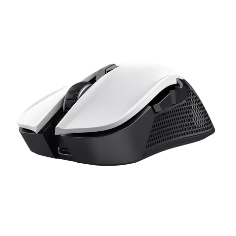 Mouse Trust Gaming Ybar Wireless White Gxt923w