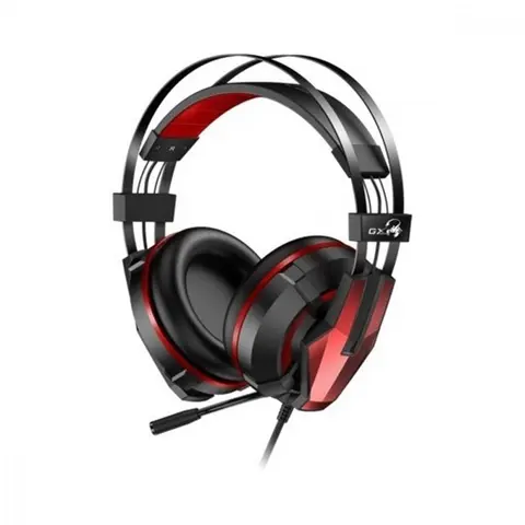 Auricular Gamer GX Gaming Genius HS-G710V Black