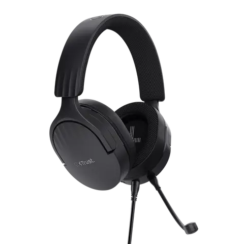 Auricular Gamer Trust Fayzo Usb Gxt489