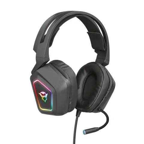 Auricular Gamer Trust Gxt 450 Blizz Rgb 7.1