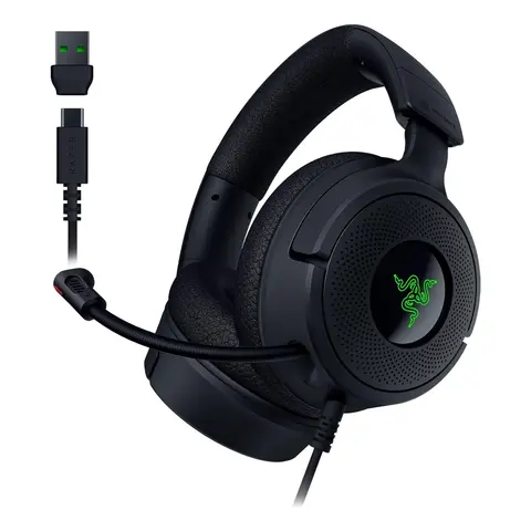 Auricular Gamer Razer Kraken V4 X