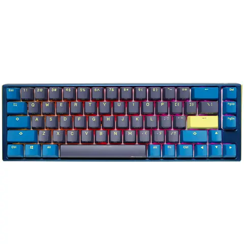 Teclado Mecanico Ducky One 3 Daybreak Dkon2167st-bespdclawsc1