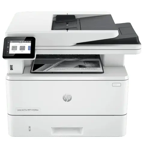HP LaserJet MFP 4103 FDW - 2Z629A