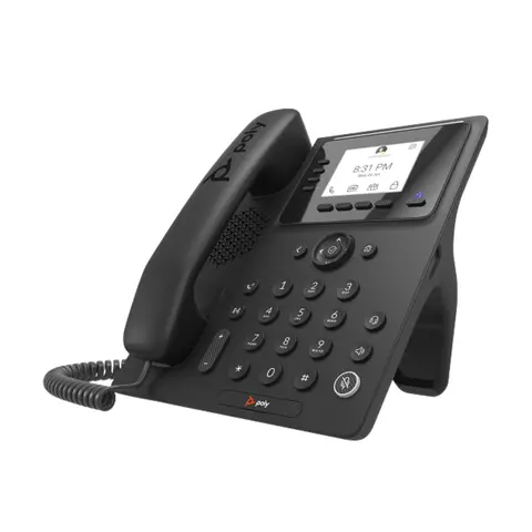 HP Poly CCX 350 Business Media Phone - 848Z7AA