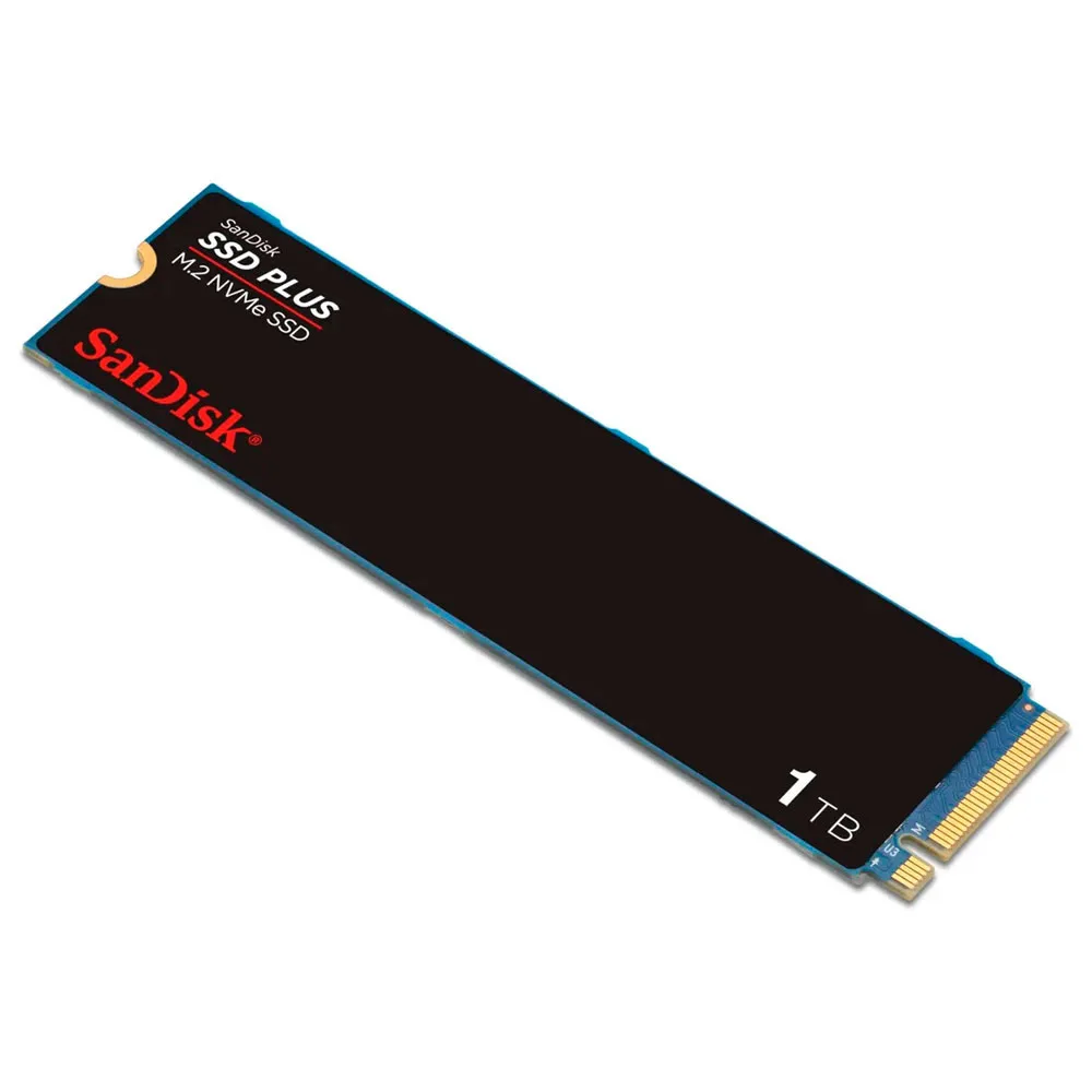 Disco Ssd 1tb Sandisk Plus M.2 Nvme