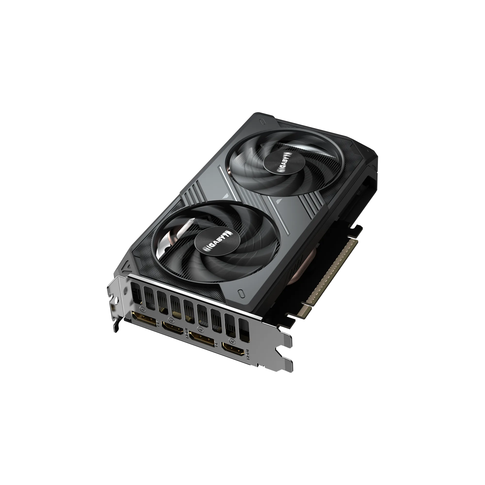 Placa De Video Gigabyte Nvidia Geforce Rtx 5050 Windforce Oc 8g