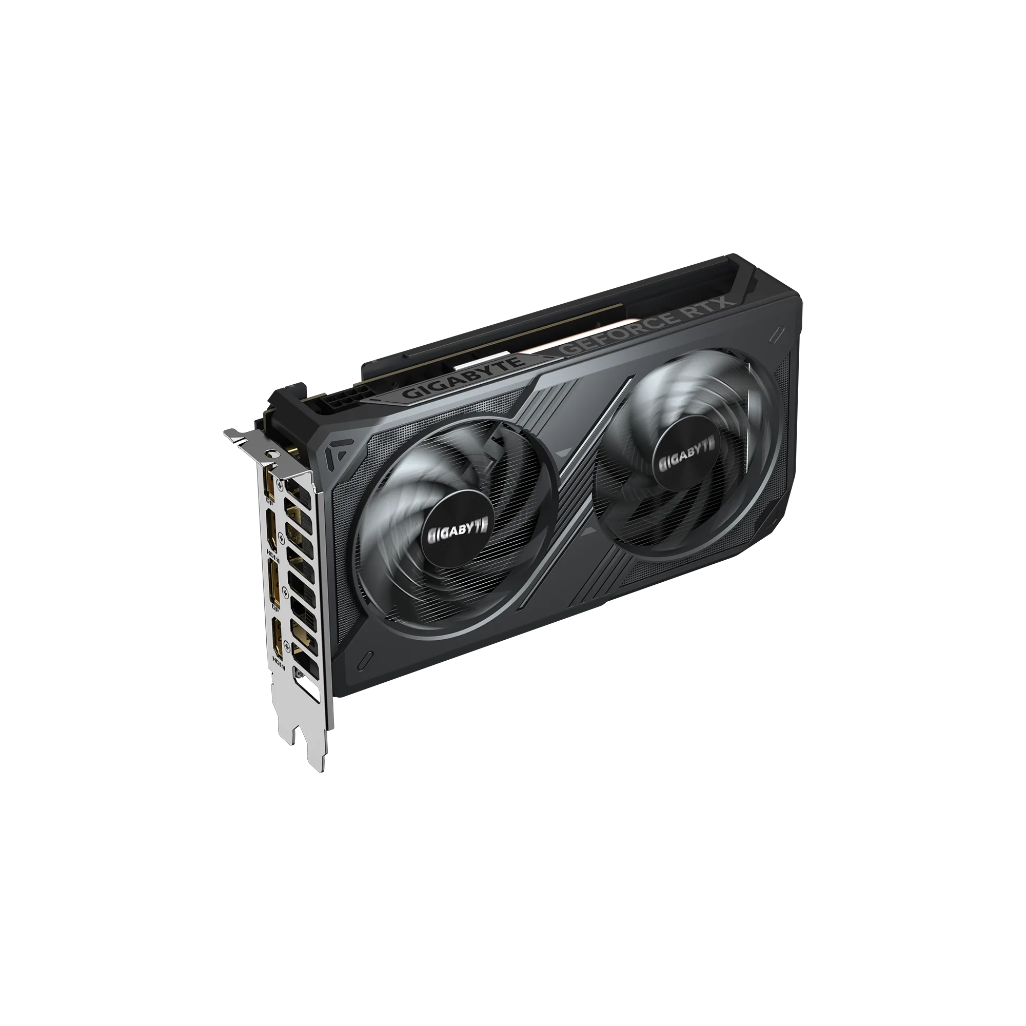 Placa De Video Gigabyte Nvidia Geforce Rtx 5050 Windforce Oc 8g