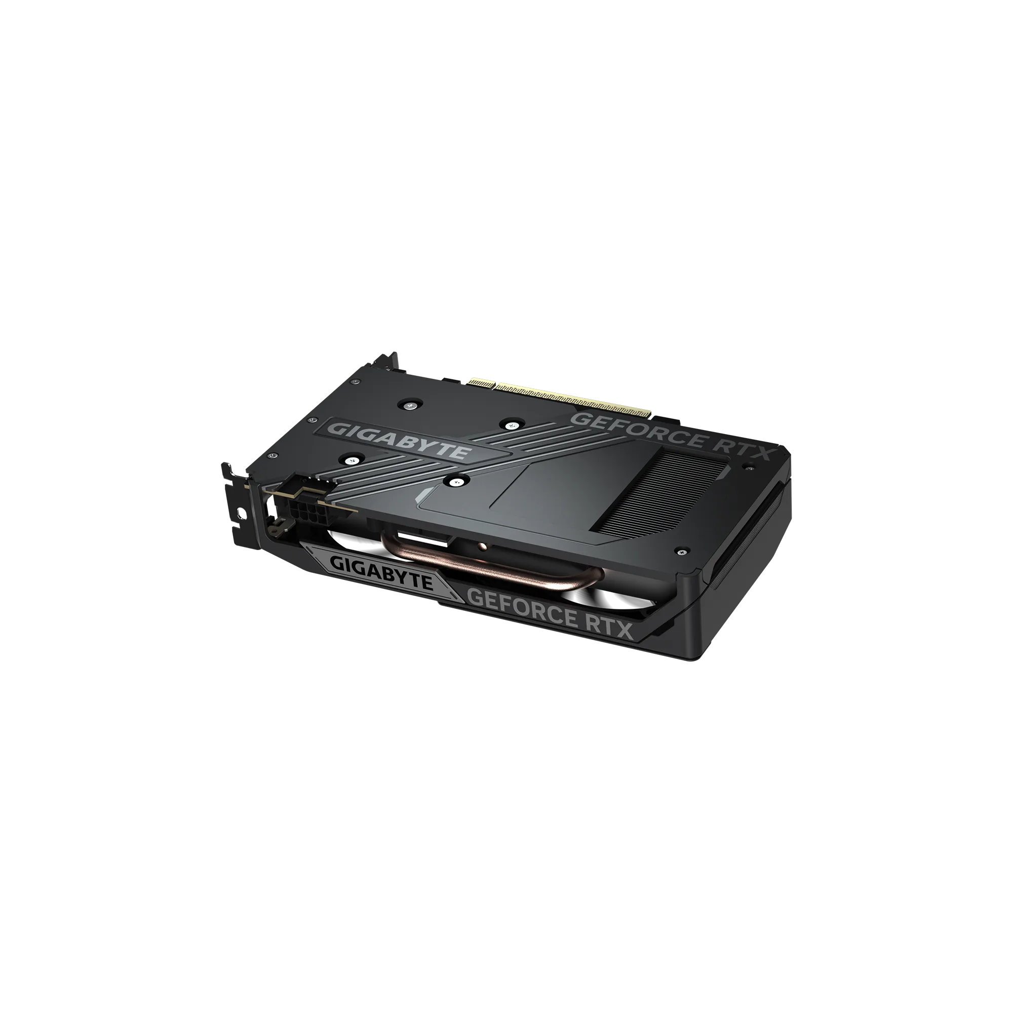 Placa De Video Gigabyte Nvidia Geforce Rtx 5050 Windforce Oc 8g