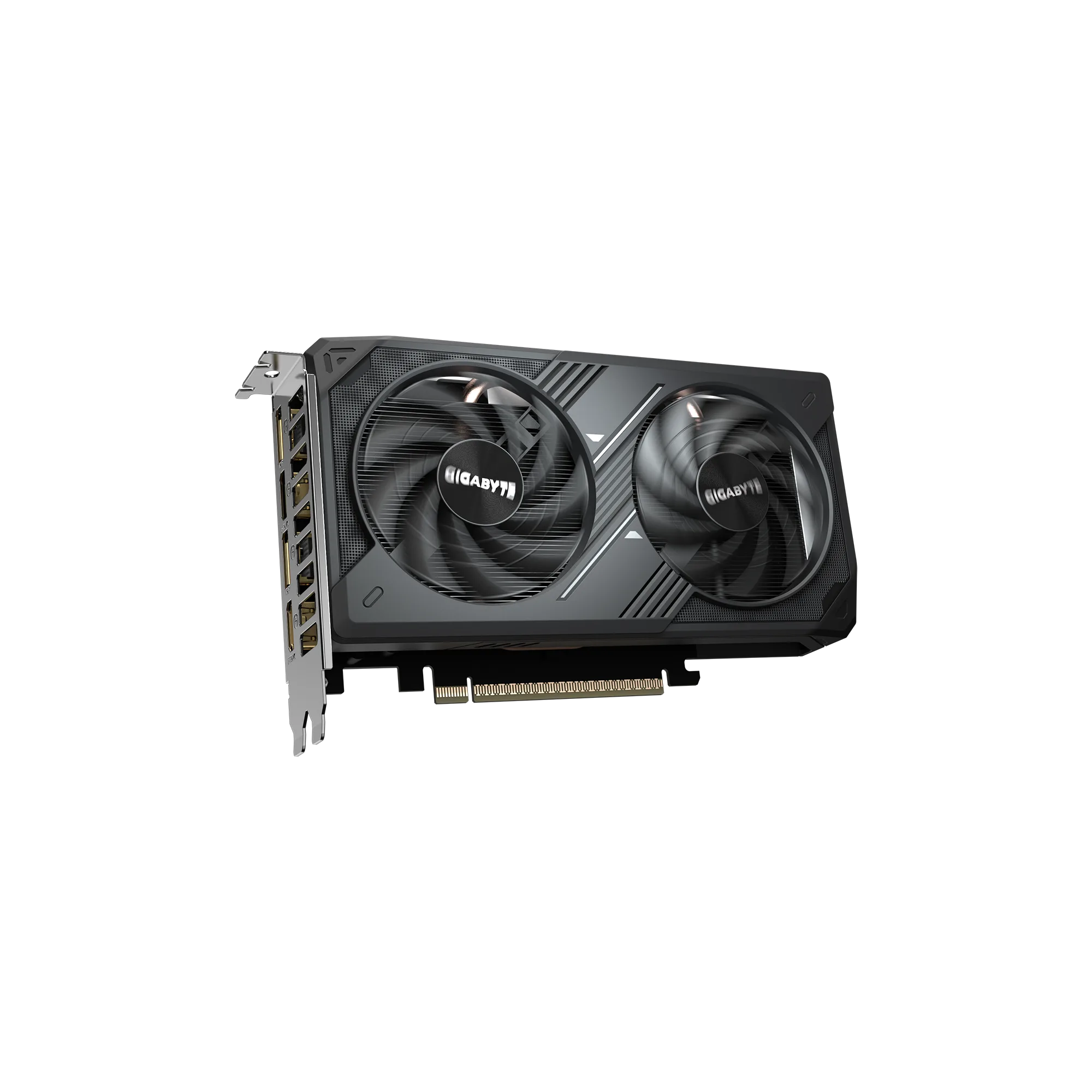 Placa De Video Gigabyte Nvidia Geforce Rtx 5050 Windforce Oc 8g