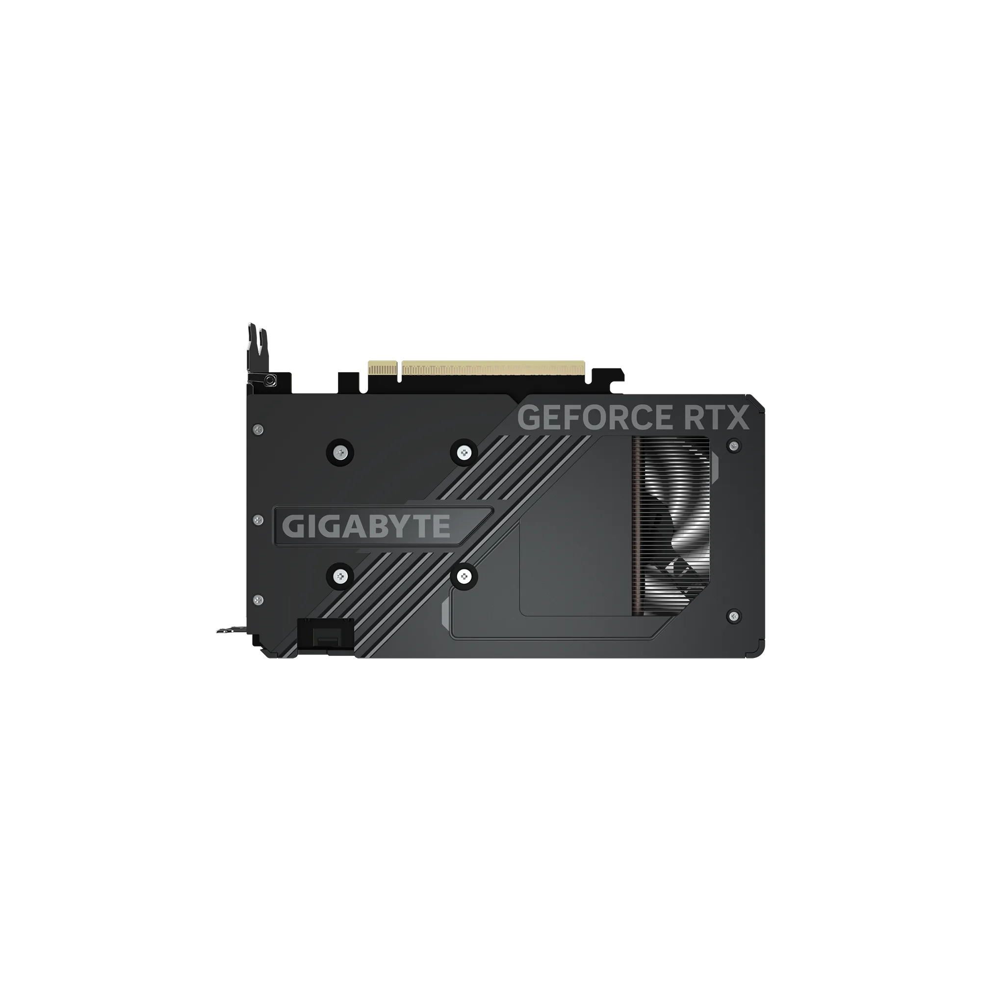 Placa De Video Gigabyte Nvidia Geforce Rtx 5050 Windforce Oc 8g