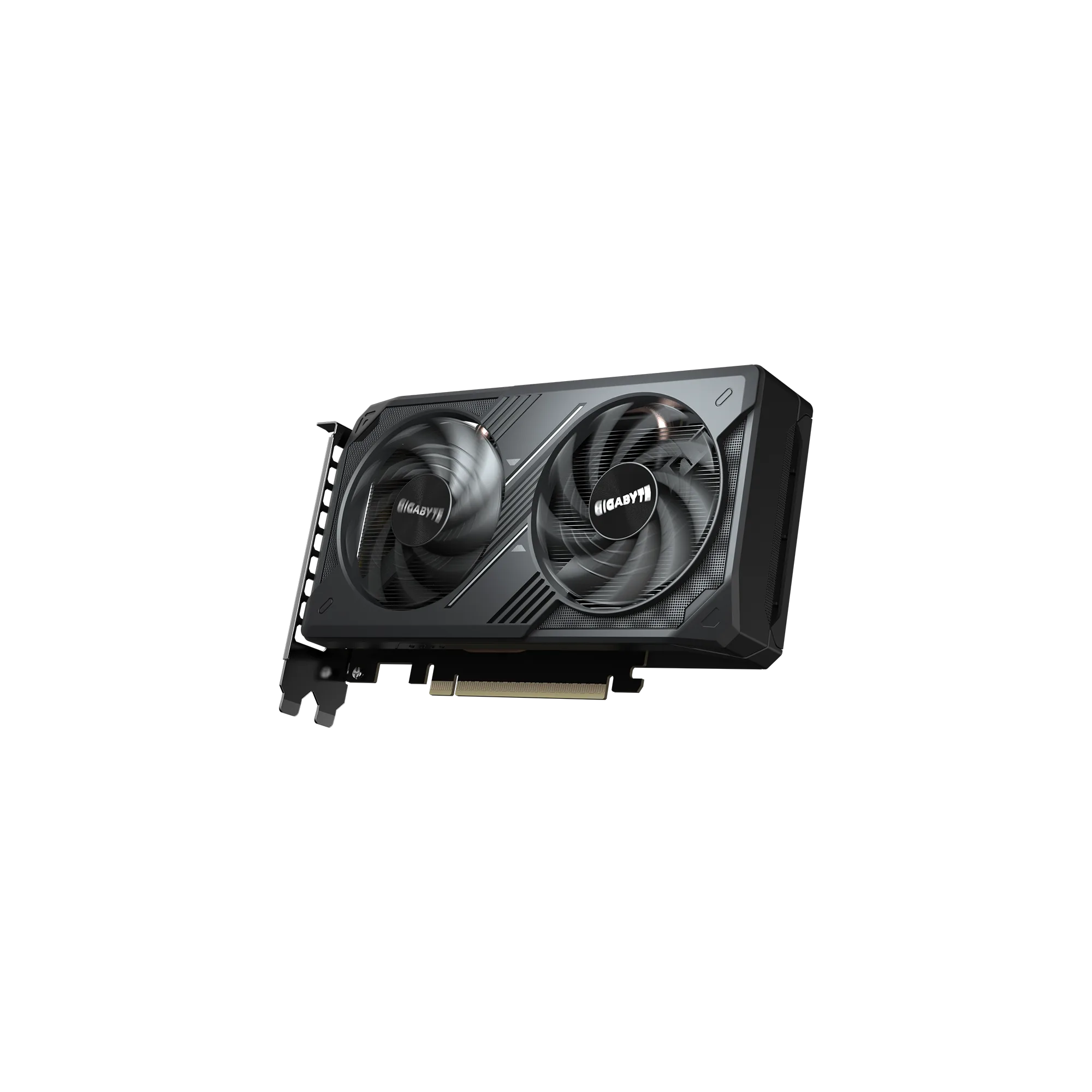 Placa De Video Gigabyte Nvidia Geforce Rtx 5050 Windforce Oc 8g