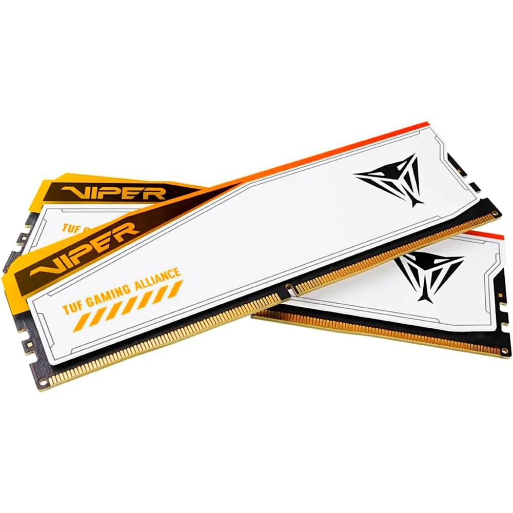 Memoria 32gb 2x16 6000mhz Ddr5 Viper Elite 5 Tuf Rgb Cl36 Patriot