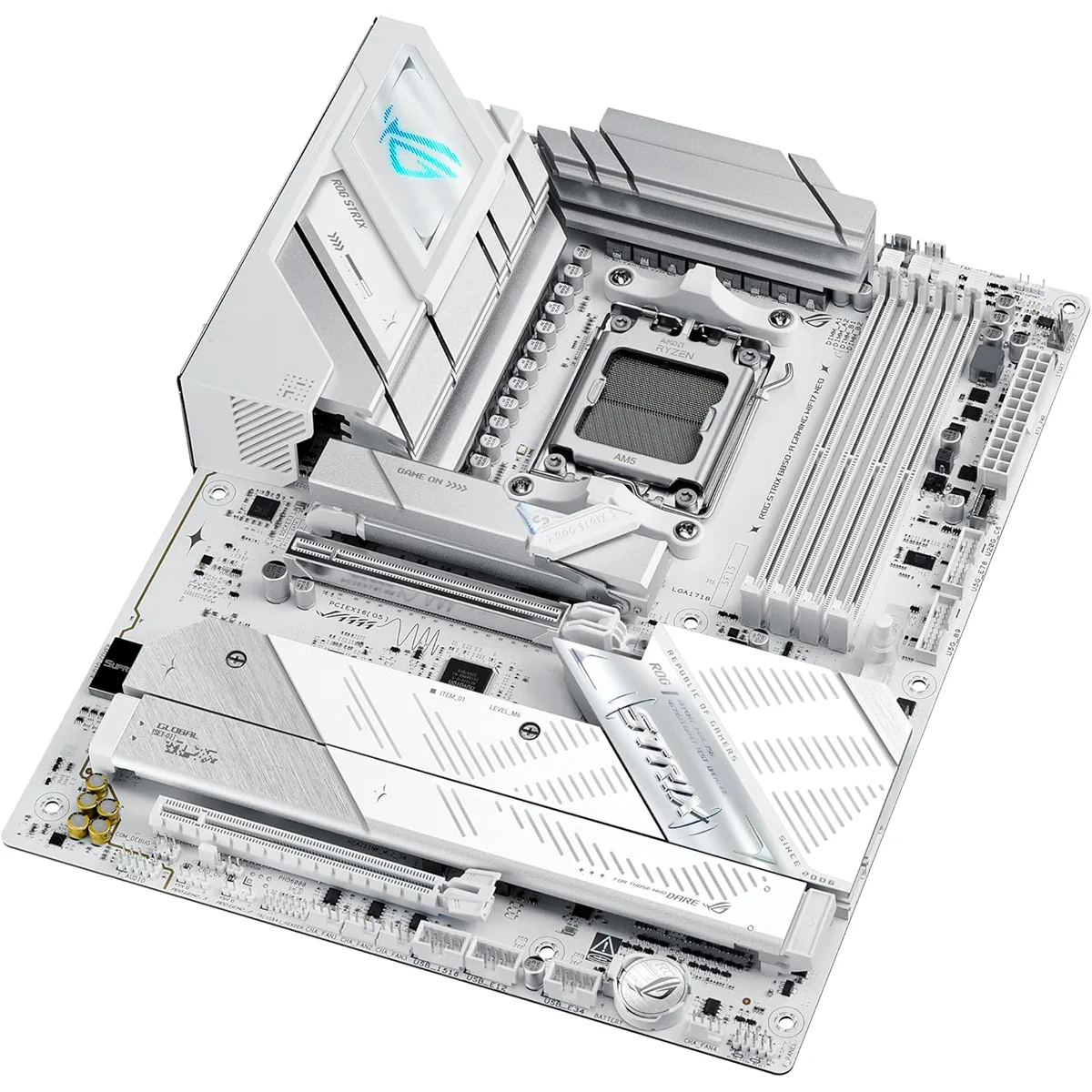 Mother Rog Strix B850-a Gaming Wifi7 Neo Asus Am5
