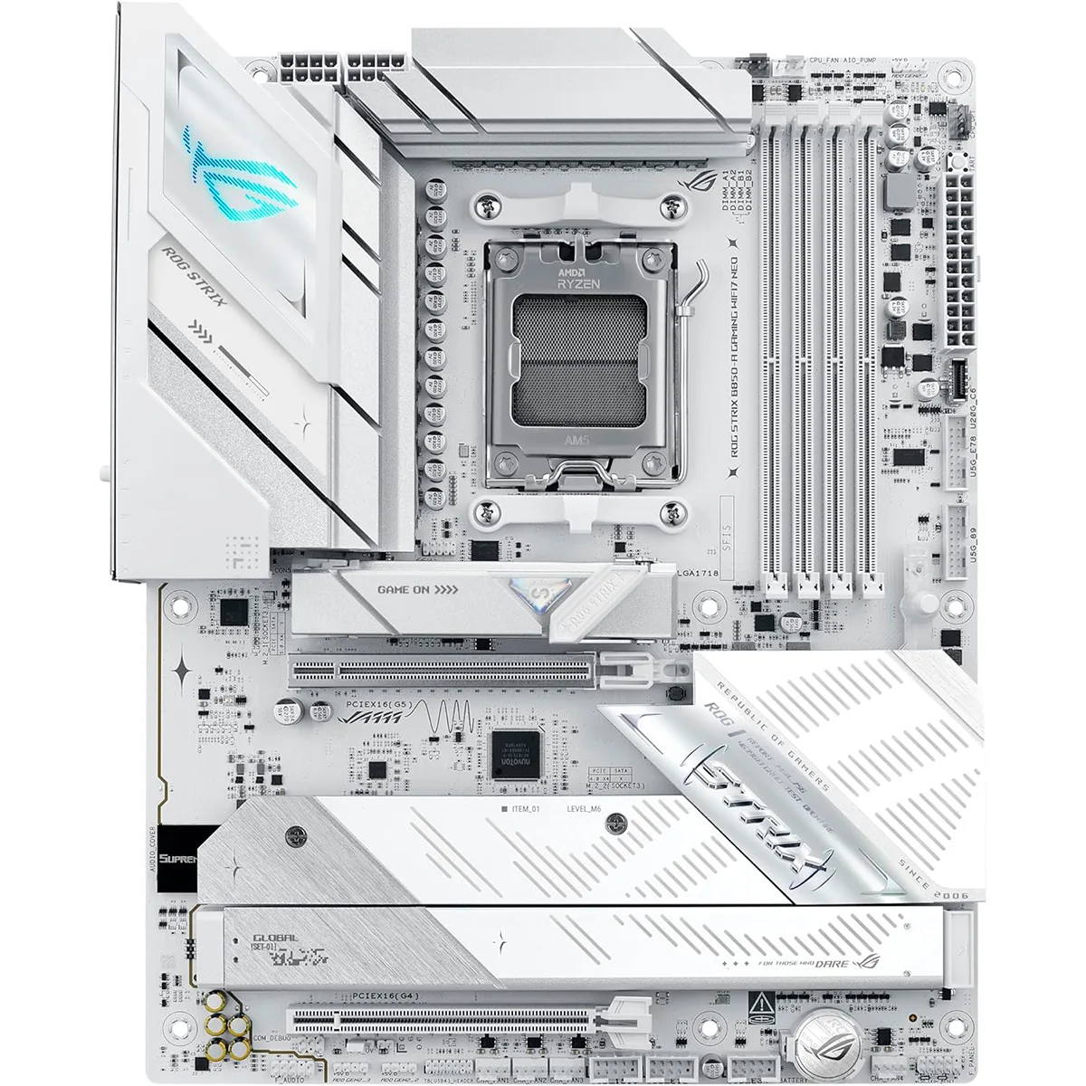 Mother Rog Strix B850-a Gaming Wifi7 Neo Asus Am5