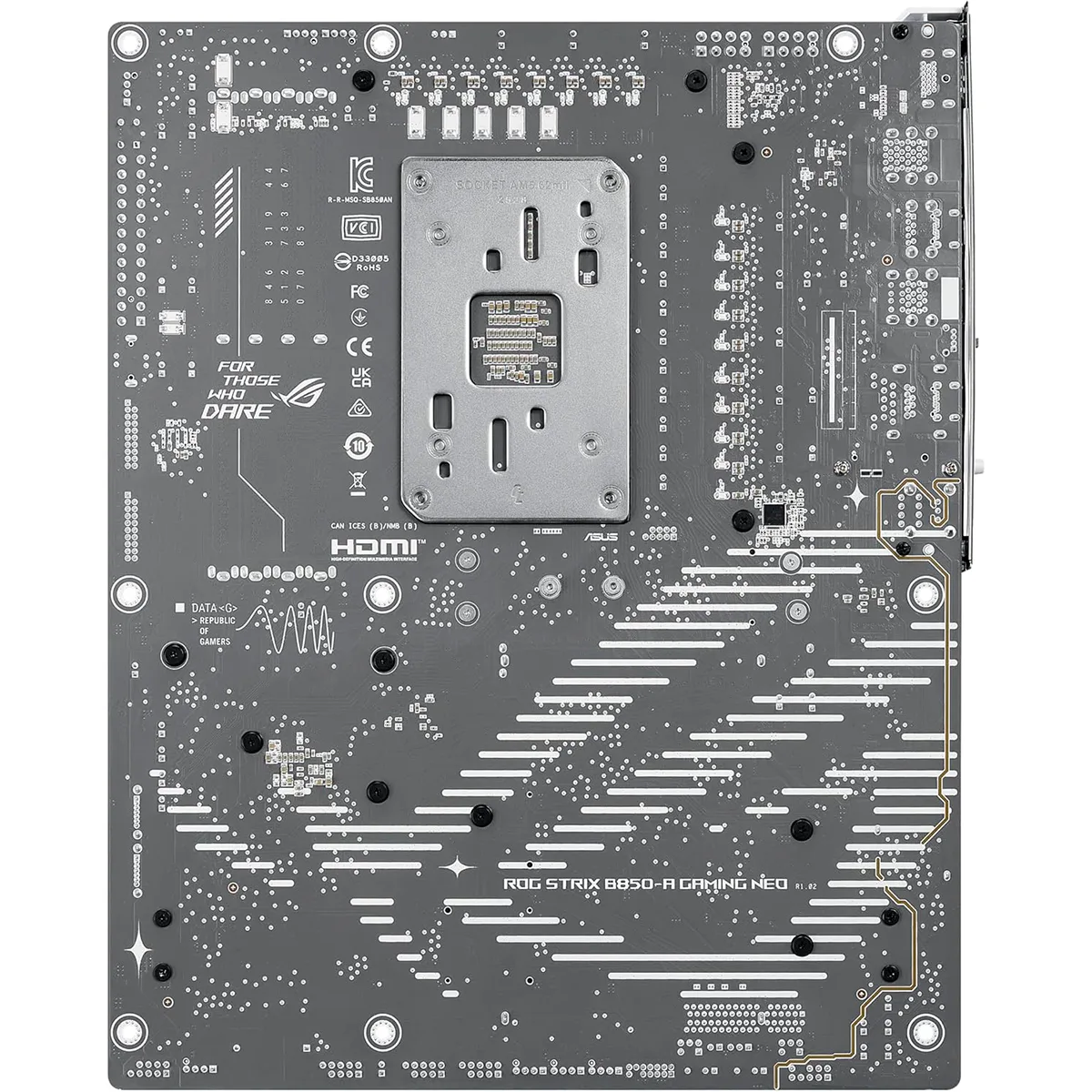 Mother Rog Strix B850-a Gaming Wifi7 Neo Asus Am5