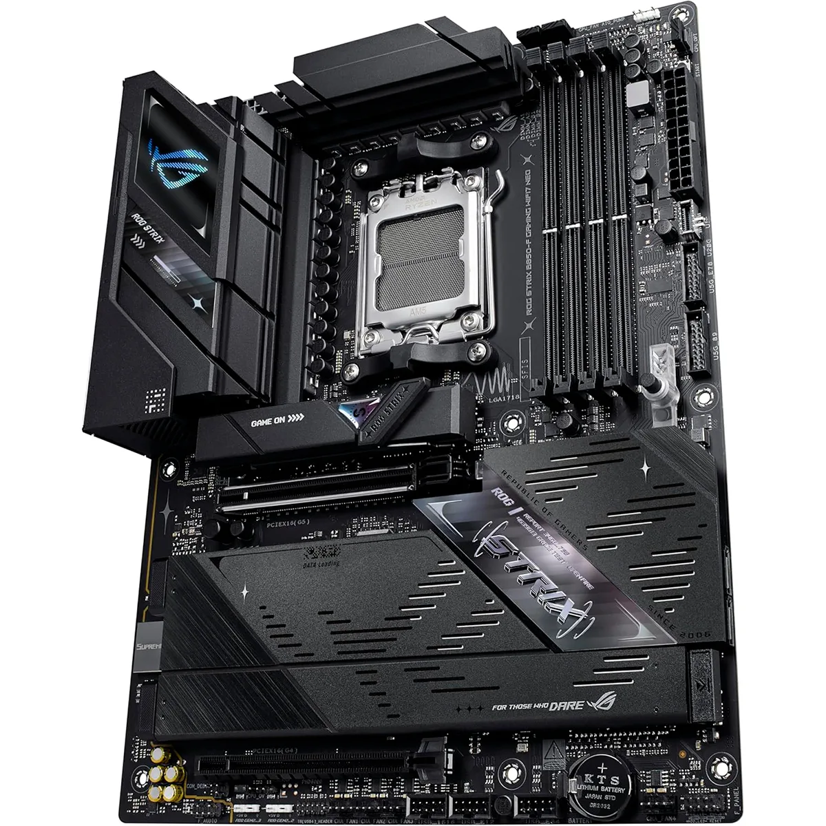 Mother Rog Strix B850-f Gaming Wifi7 Neo Asus Am5