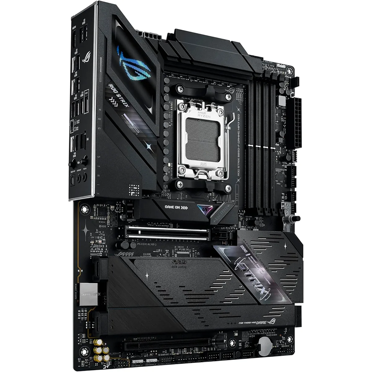 Mother Rog Strix B850-f Gaming Wifi7 Neo Asus Am5