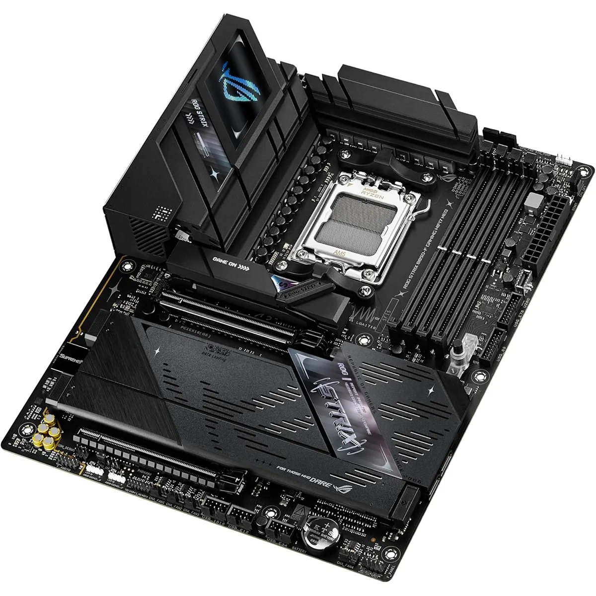 Mother Rog Strix B850-f Gaming Wifi7 Neo Asus Am5
