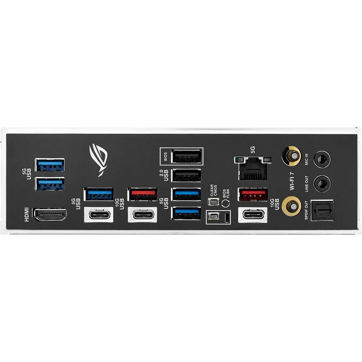 Mother Rog Strix B850-f Gaming Wifi7 Neo Asus Am5