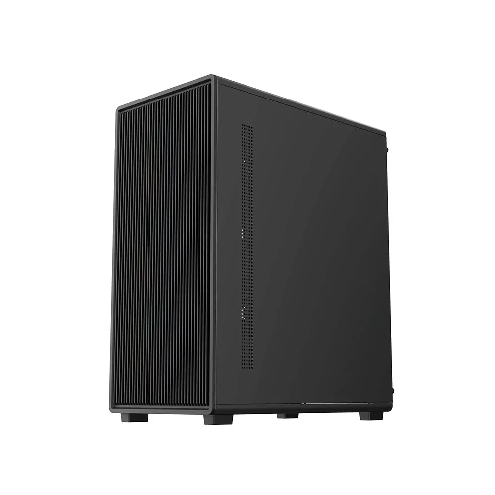 Gabinete Elite 350 Tg Fan X4 Argb Black Cooler Master