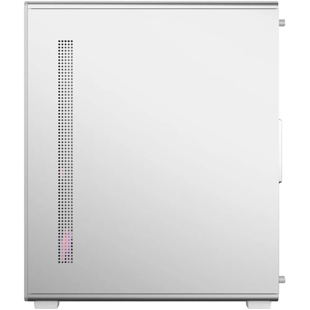 Gabinete Elite 350 Tg Fan X4 Argb Black Cooler Master