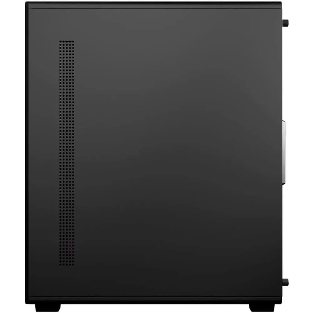 Gabinete Elite 350 Tg Fan X4 Argb Black Cooler Master