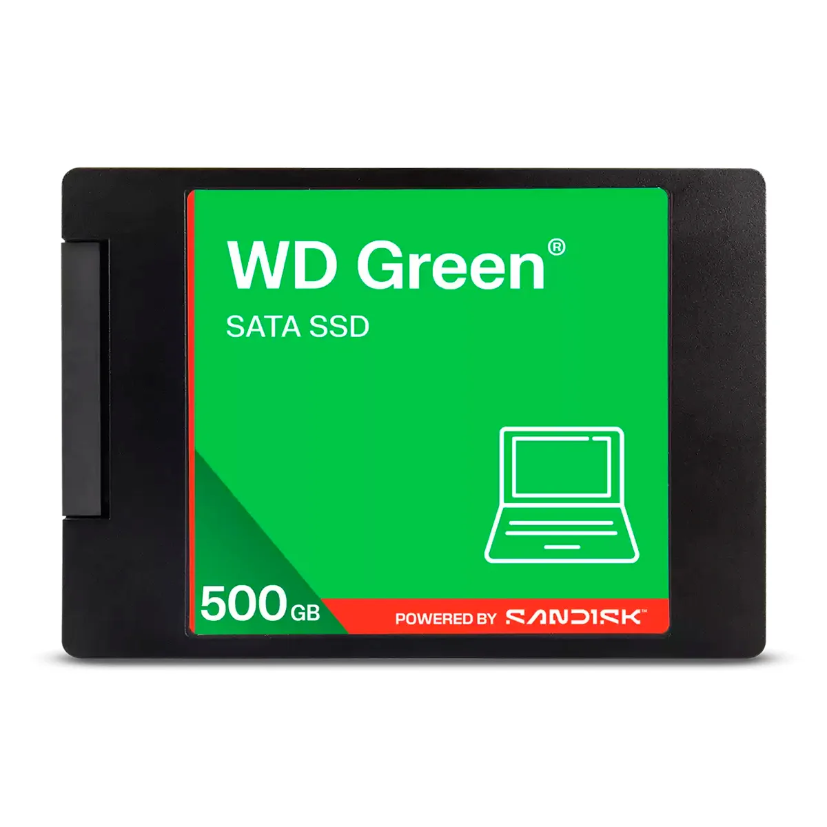 Disco Ssd 5000gb Green Sata Wd