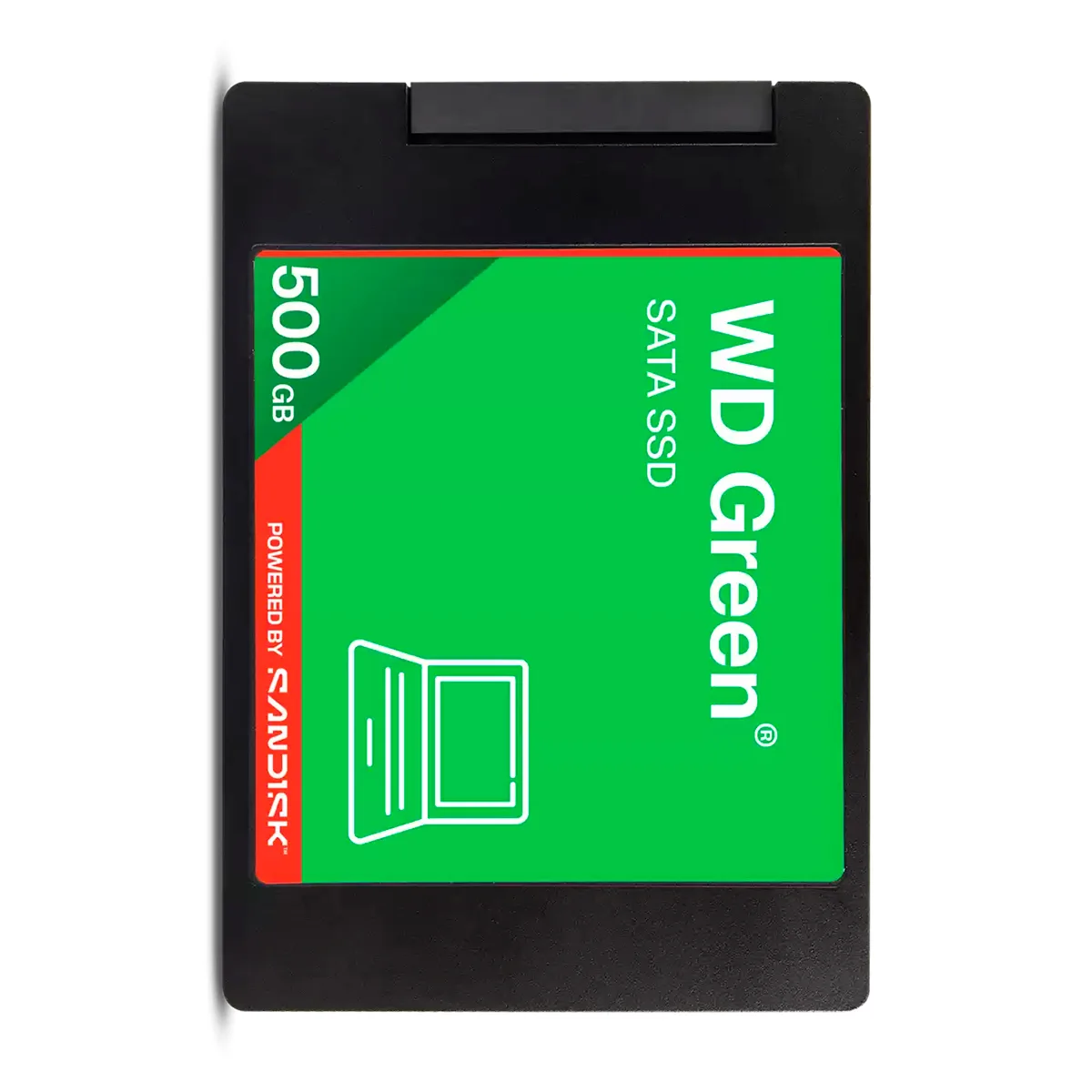 Disco Ssd 5000gb Green Sata Wd