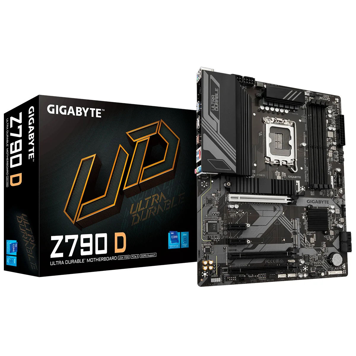 Mother Z790 D Ddr5 Gigabyte 13gen