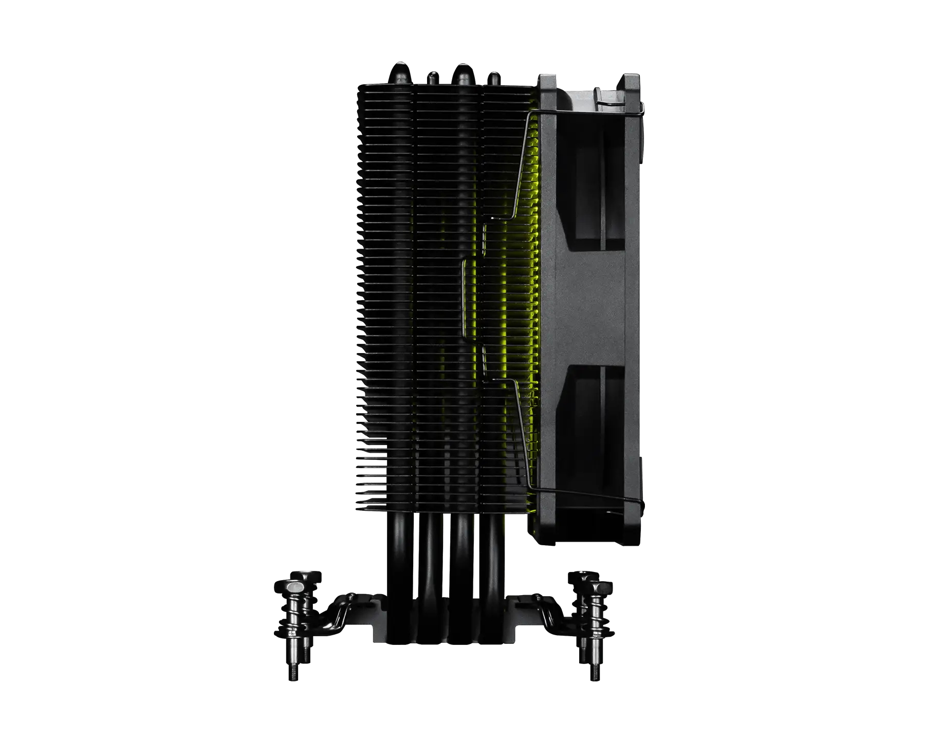 Cooler Cpu Mag Corefrozr Aa13 Black Msi
