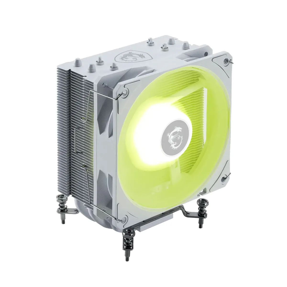 Cooler Cpu Mag Corefrozr Aa13 White Msi