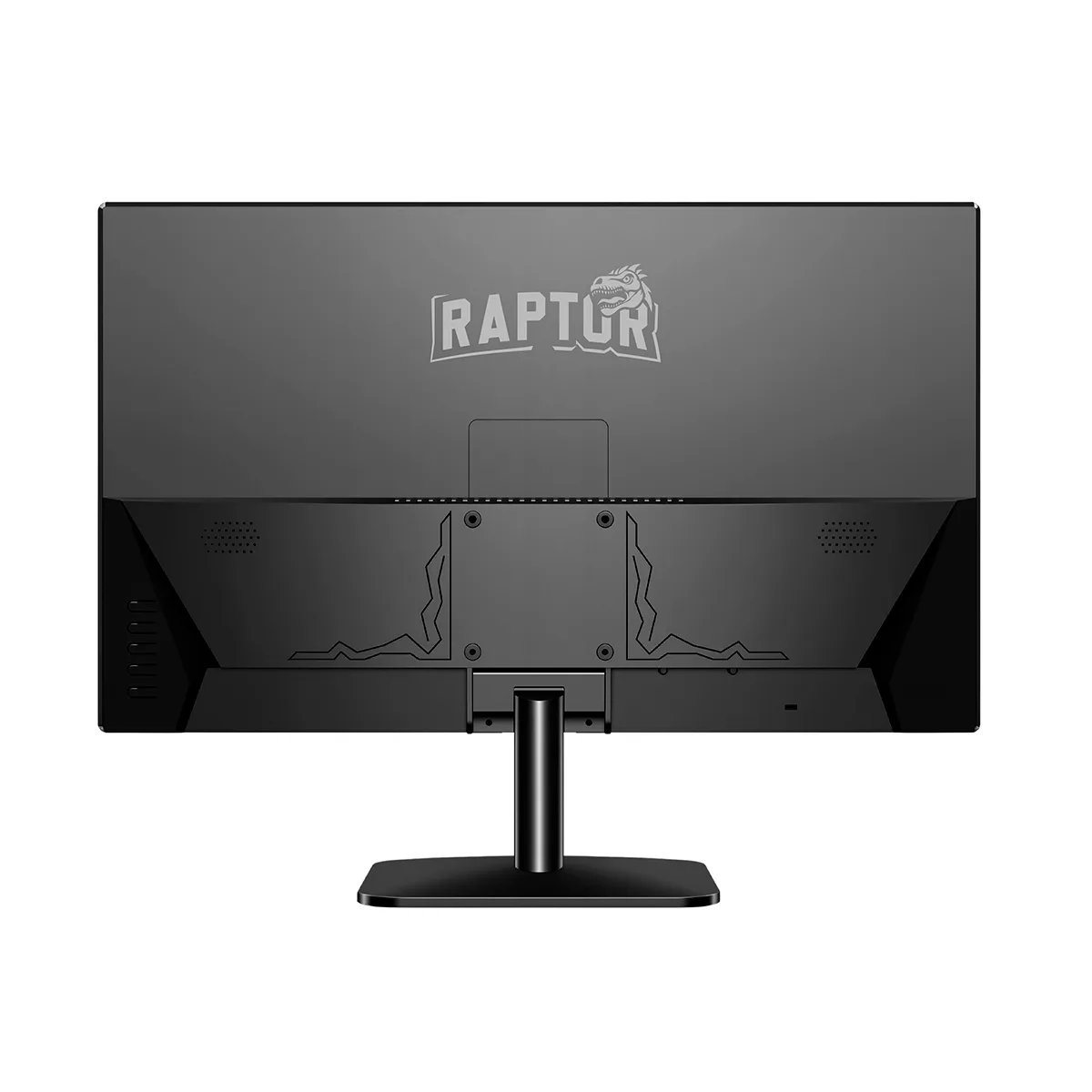 Monitor 24 100hz Fhd 5ms Slim Hawk Eye Negro Raptor