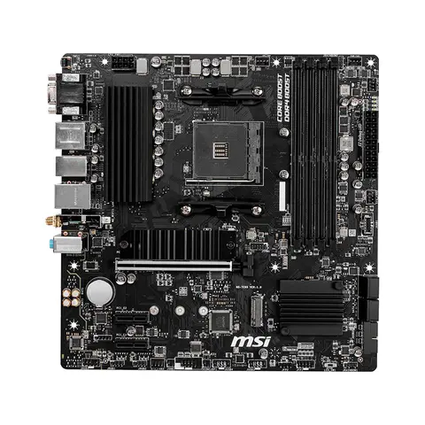 Mother B550m Pro-vdh Wifi Msi Am4