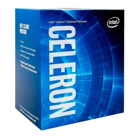Procesador Intel Celeron G5925 10gen