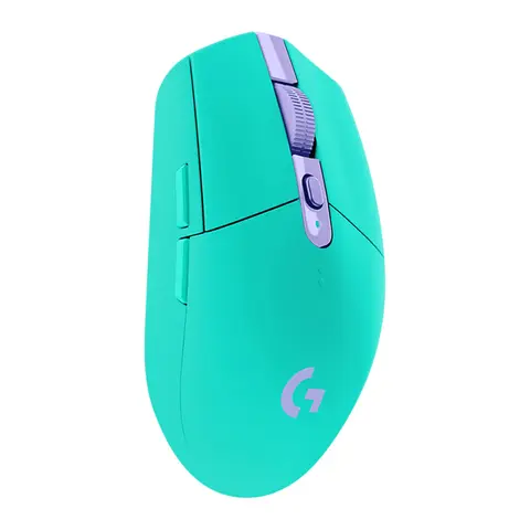 Mouse G305 Lightspeed Wireless Mint Logitech