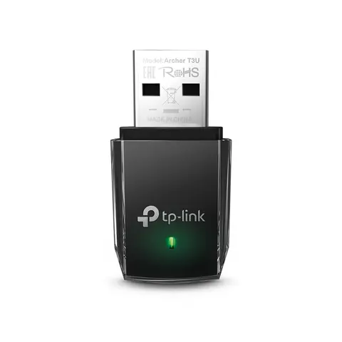 Placa Wifi Archer Ac1300 Dual Band Usb Tp-link