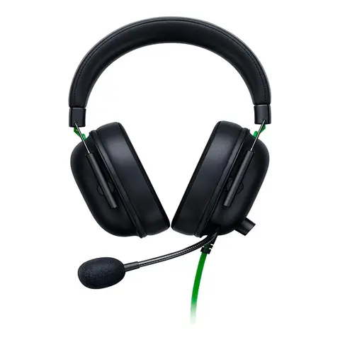 Auricular Blackshark V2 X Wired 7.1 Black Razer