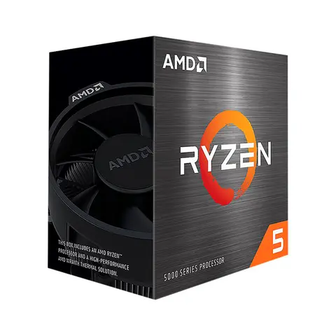 Procesador Amd Ryzen 5 5500 Am4
