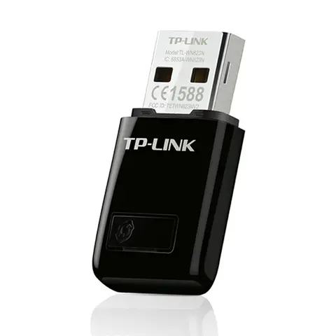 Placa Wifi Usb Tl-wn823n Tp-link