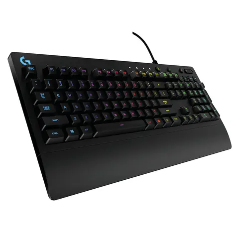 Teclado G213 Rgb Prodigy Gaming Logitech