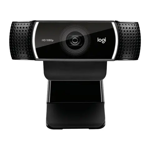 Webcam C922 Pro Stream C-trip Logitech