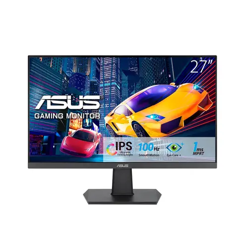 Monitor 27 Fhd 100hz Ips Va27ehf Asus