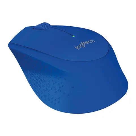 Mouse M280 Wireless Blue Logitech
